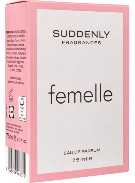 lidl femelle perfume dupe